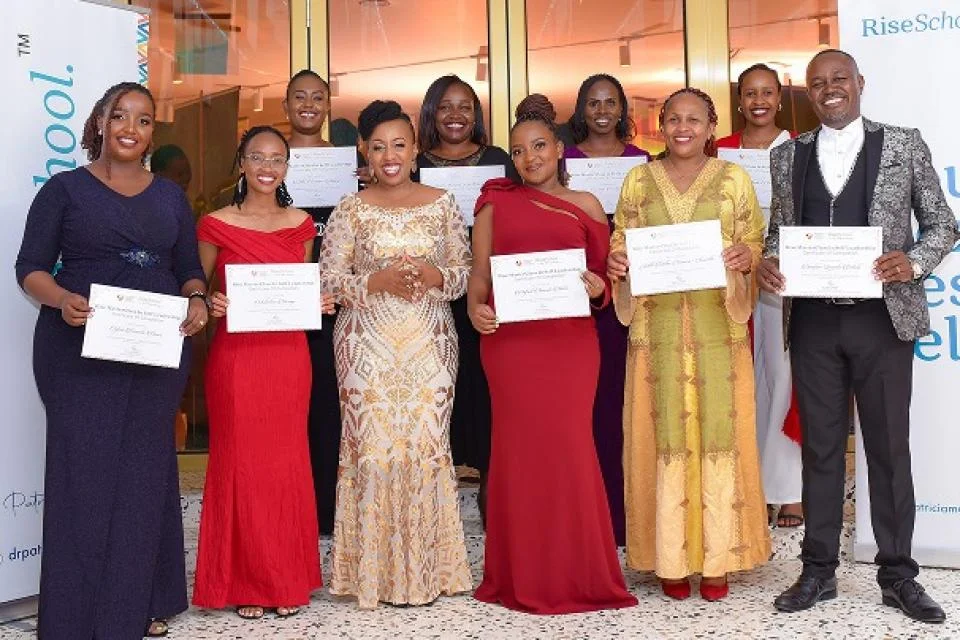 The Rise School Webinar (RSW)